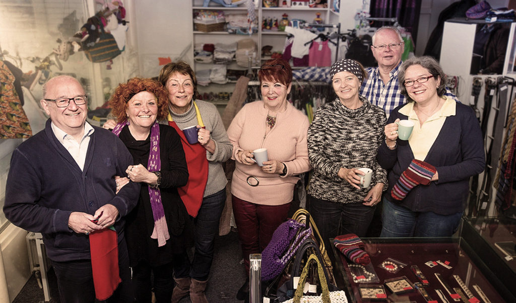 Kringloopwinkel Sanaga